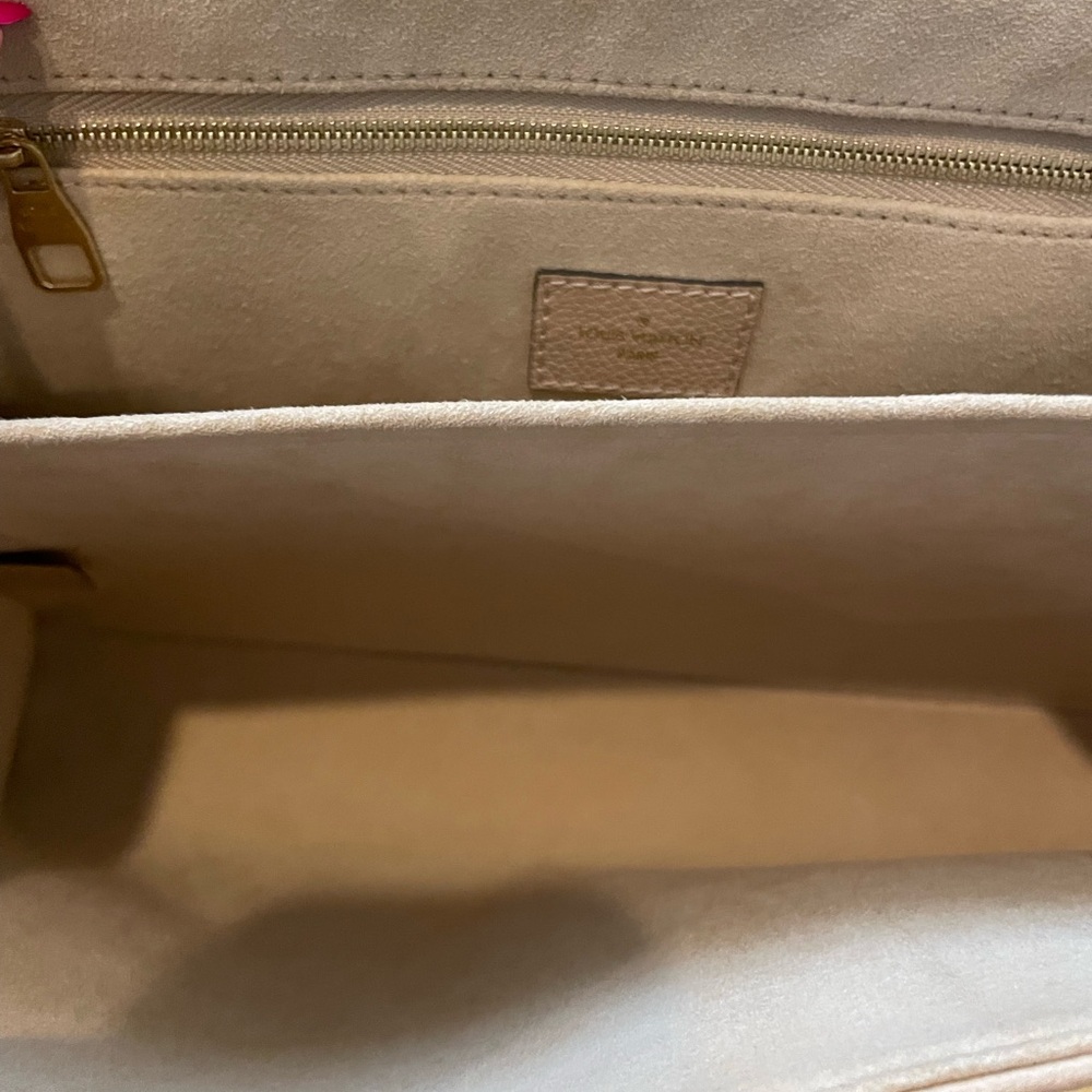 Louis Vuitton Monogram Empreinte Saint Germain MM Full Set - Picture 10 of 16